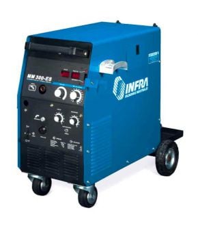SOLDADORA MIG INFRA MM 300 ES
