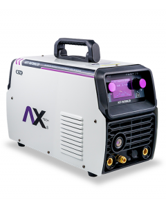 SOLDADORA AX TECH AXT TAF205LCD