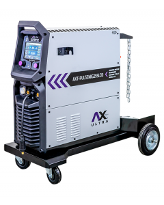 SOLDADORA AX TECH ULTRA AXT PULSE MIG255L CD