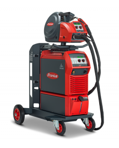 SOLDADORA FRONIUS TRANSSTEEL 5000P Ready Pack
