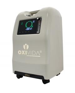CONCENTRADOR DE OXÍGENO 5 L OLIVE
