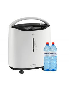 KIT CONCENTRADOR DE OXÍGENO 5 L YUWELL + 2 AGUAS
