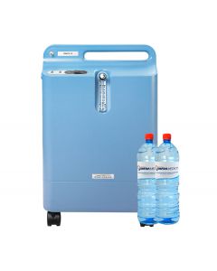 KIT CONCENTRADOR DE OXÍGENO 5 L EVERFLO PHILIPS + 2 AGUAS