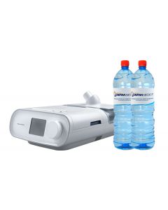 KIT CPAP DREAMSTATION PHILIPS + 2 AGUAS
