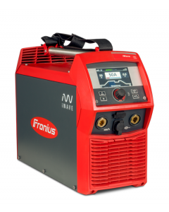 SOLDADORA FRONIUS IWAVE 230i DC Set básico Gas 