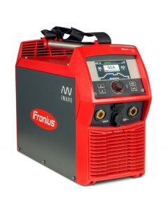 SOLDADORA FRONIUS IWAVE 230i AC/DC Set básico Gas 