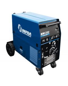 SOLDADORA MIG INFRA MM 252                                    