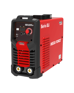 Soldadora Inversora Lincoln Electric Mega Force® 225 E