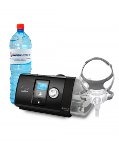Kit inicial para Apnea de Sueño oronasal