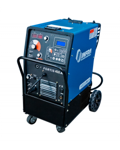 SOLDADORA INFRA MULTIPROCESOS FORTIS 450