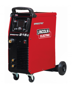 SOLDADORA SPEEDTEC® 215 C LINCOLN ELECTRIC