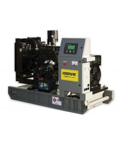 PLANTA LUZ DIESEL 30 KW MOTOR JOHN DEERE