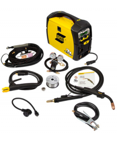 MÁQUINA MULTIPROCESOS ESAB EMP210 MP 200A