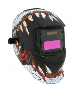 CARETA ELECTRÓNICA PROF VENOM