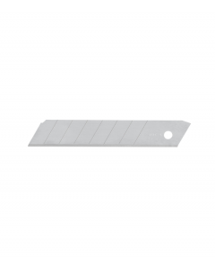 CUCHILLAS DE REPUESTO PARA CUTTER DE 18 MM (10 PIEZAS)