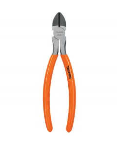 PINZA CORTE DIAGONAL 8" MANGO DE PVC