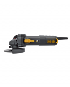 ESMERIL ANGULAR 4 1/2" CAT DX37U.1 ALÁMBRICO 127 V
