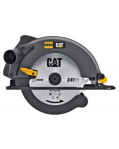 SIERRA CIRCULAR 7 1/4" CAT DX59U 127V