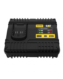 CARGADOR RÁPIDO 18 V CAT DXC4 240 V