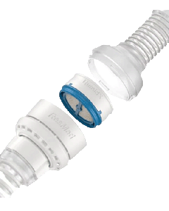  Adaptor para mascarilla AirFit F20 y circuito AirMini 