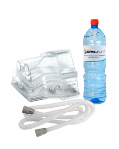 KIT MANTENIMIENTO PARA CPAP AIRSENSE  O BIPAP AIRCURVE