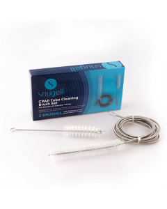 KIT DE CEPILLOS DE LIMPIEZA PARA CPAP Y MASCARILLA