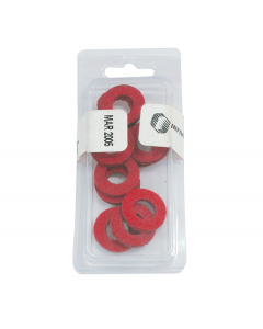 EMPAQUES PARA REGULADOR DE ACETILENO
