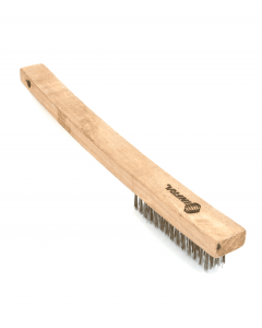 CEPILLO DE ALAMBRE PARA ACERO AL CARBONO