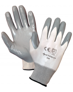GUANTE NYLON NITRILO