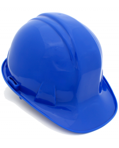 CASCO INFRACAP AJUSTE MATRACA AZUL