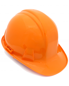 CASCO INFRACAP AJUSTE MATRACA NARANJA