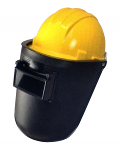 CARETA PARA CASCO VENTANA MÓVIL