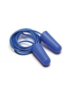 TAPÓN DPD1001 AZUL EARPLUGS DESECHABLE ESPUMA