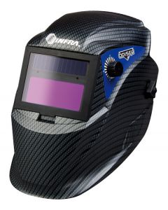 CARETA ELECTRÓNICA ODISEA CARBON FIBER
