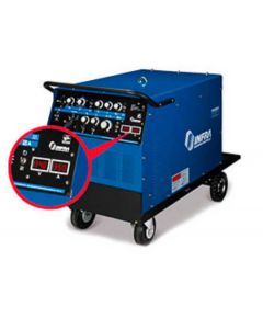 SOLDADORA INFRA ALPHA TIG 352 DP