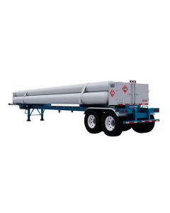 HIDRÓGENO EXTRA SECO TUBE TRAILER