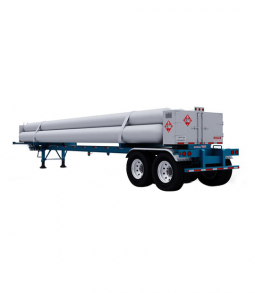 HELIO ULTRA ALTA PUREZA TUBE TRAILER