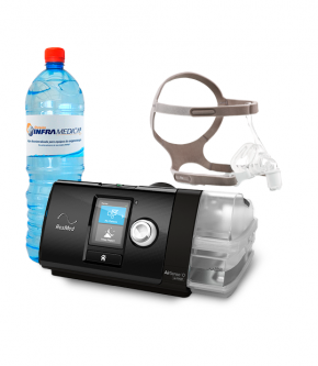 Accesorios para CPAP ResMed, Soluciones del Sueño